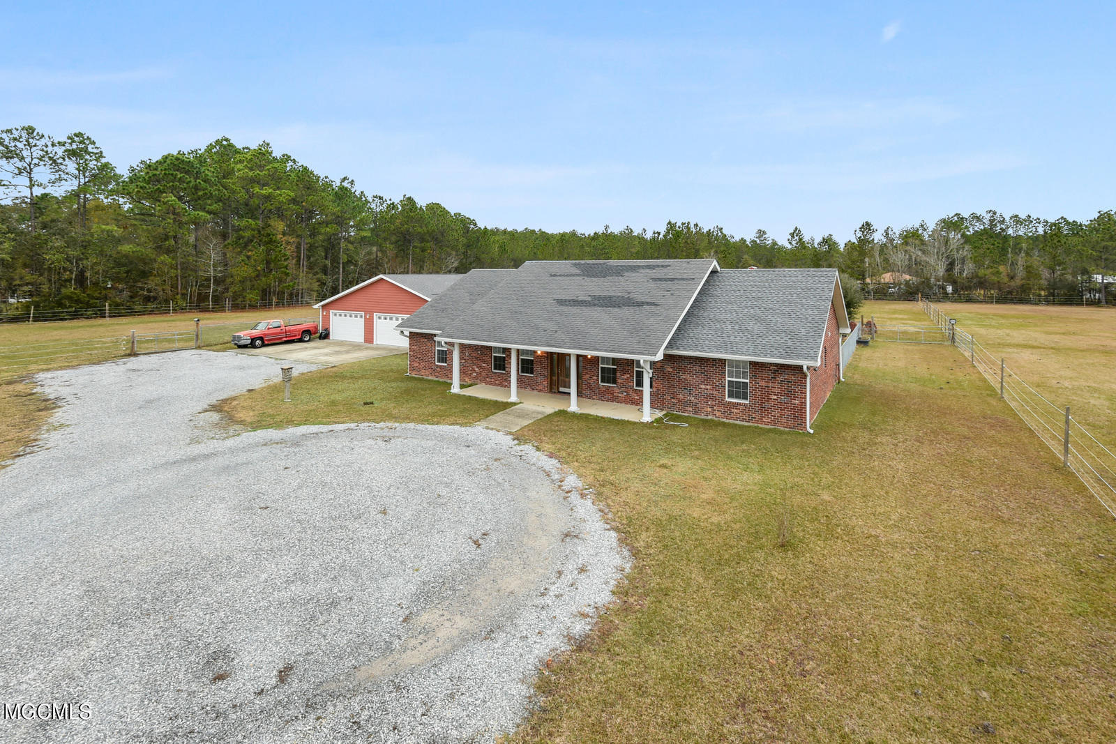 5913 Allen Road Vancleave, MS 39565 - Photo 3 of 26 002_1600x1067_mls_1600x1067