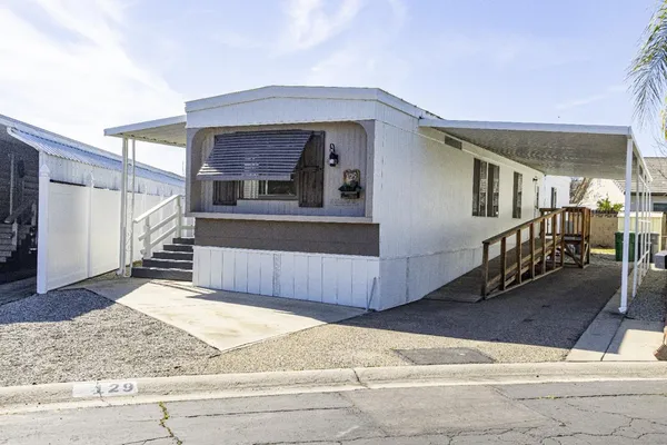 $128,000 | 371 Bethel Avenue, Unit 129, Sanger, CA 93657