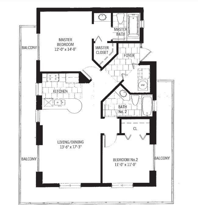 7280 Southwest 90th Street, Unit 701 Miami, FL 33156 - Photo 2 of 8 Photo 2