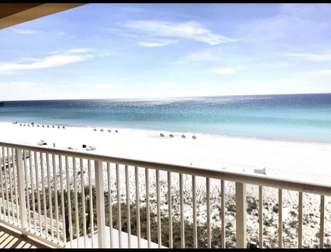 1150 Santa Rosa Boulevard, Unit 502 Fort Walton Beach, FL 32548 - Photo 37 of 43 a view of a balcony