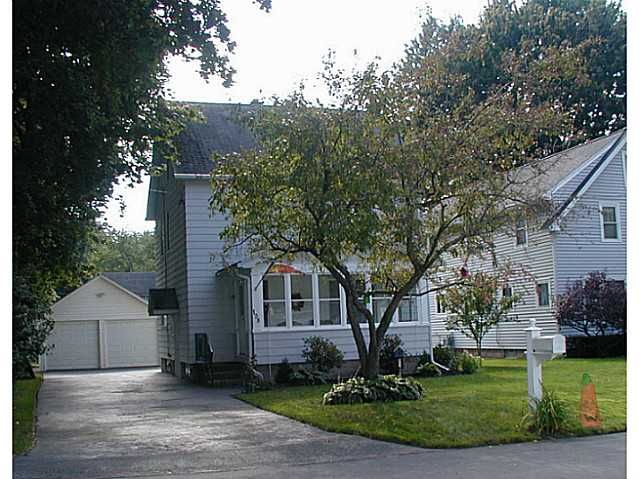 108 Williams Street East Rochester, NY 14445 - Photo 1 of 1 Exterior Front. 108 Williams Street in East Roches