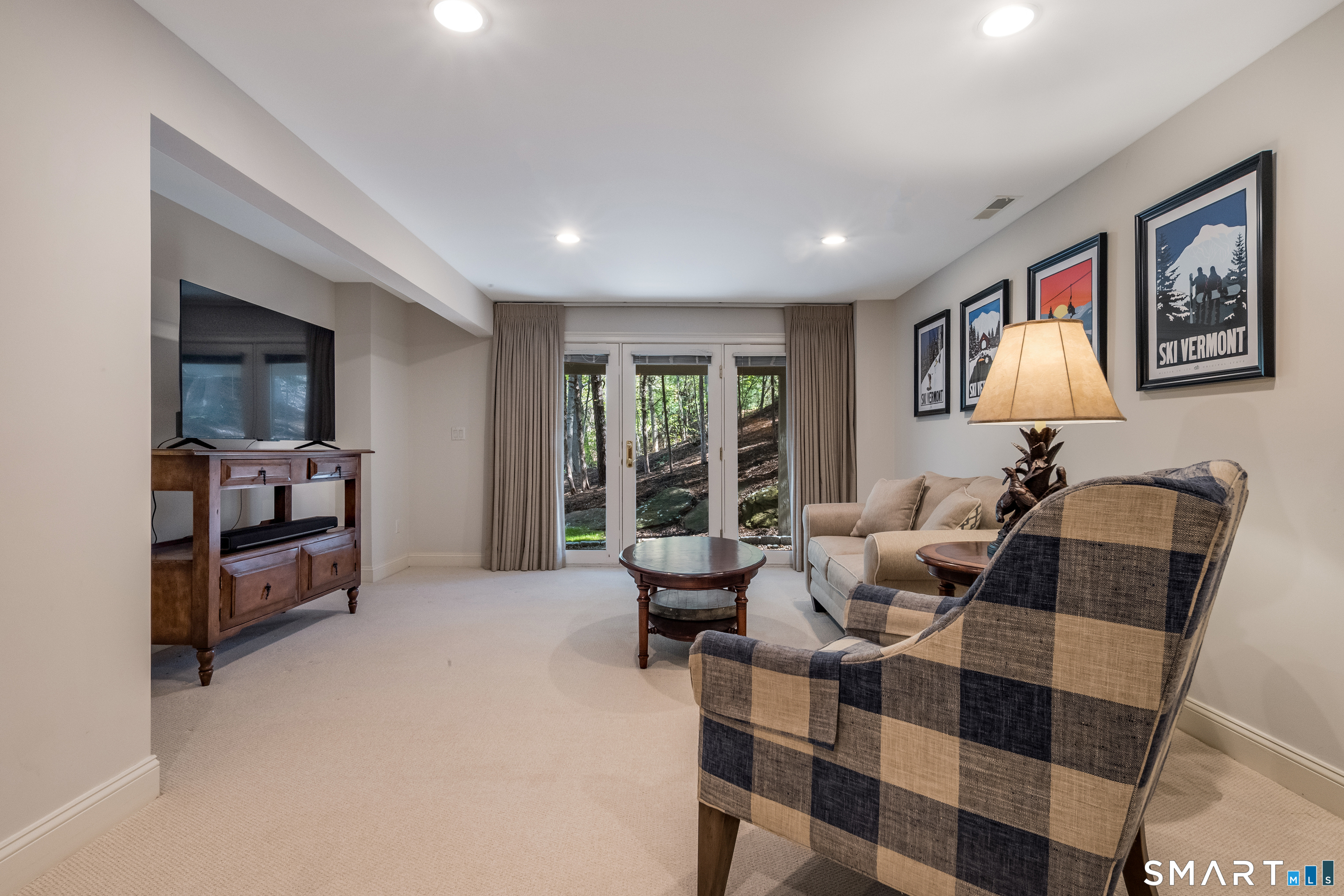 5 Boxwood Circle Avon, CT 06001 - Photo 22 of 37 Walk out finished lower level