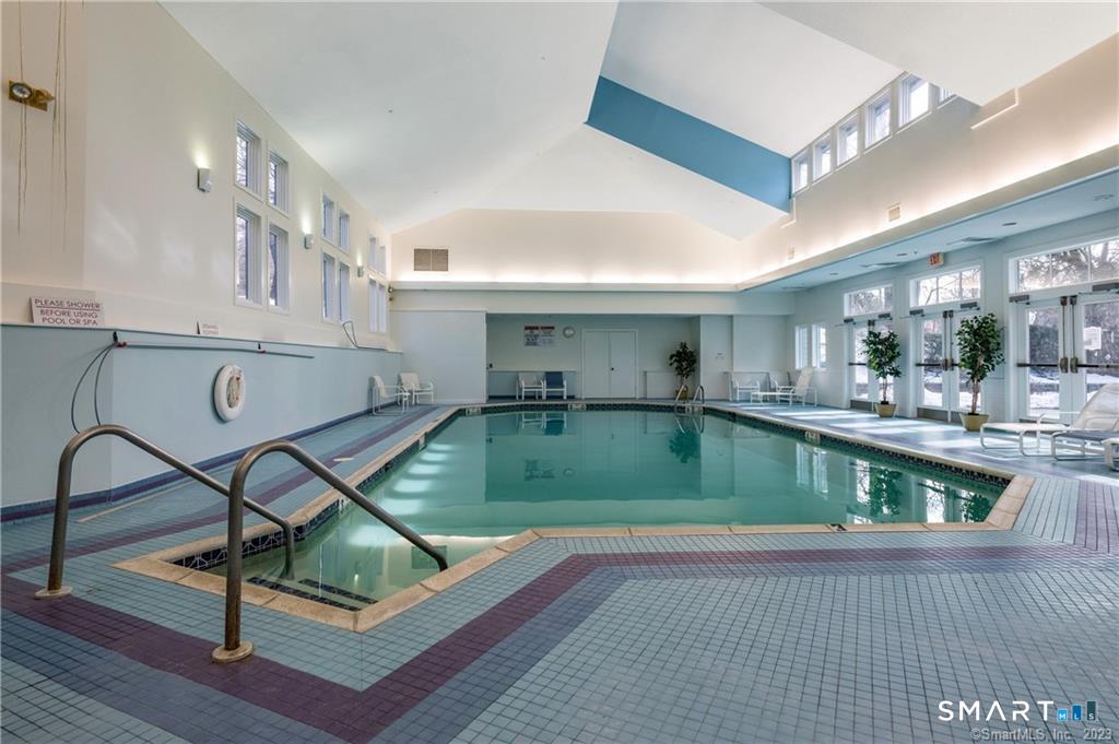 5 Boxwood Circle Avon, CT 06001 - Photo 33 of 37 Indoor pool and spa