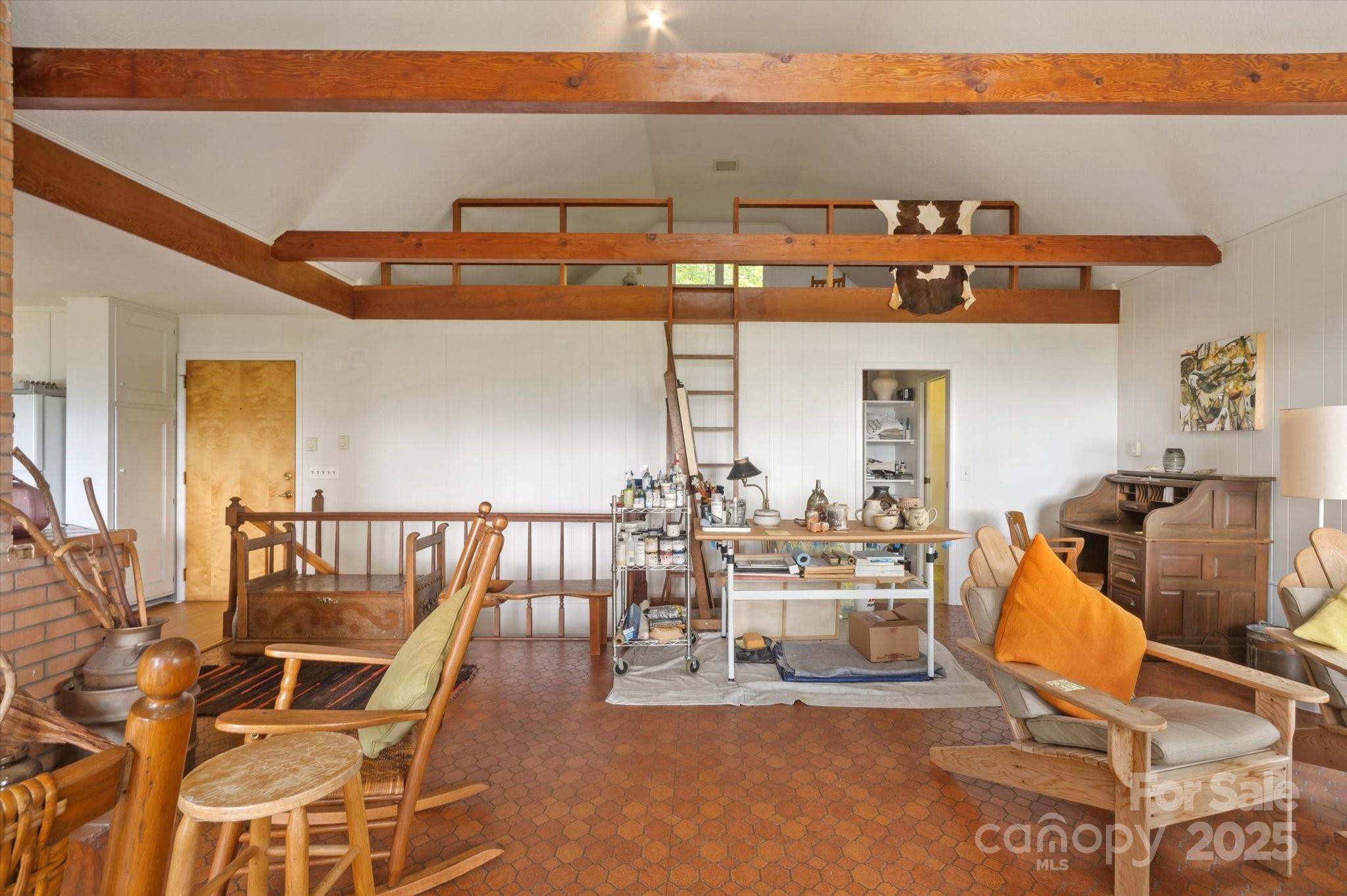 909 Green Hill Road Brevard, NC 28712 - Photo 11 of 44 a view of a swimming pool with seating area