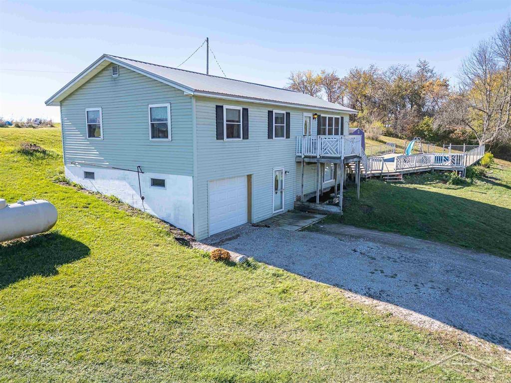 8100 East Grass Lake Road Clare, MI 48617 - Photo 28 of 38