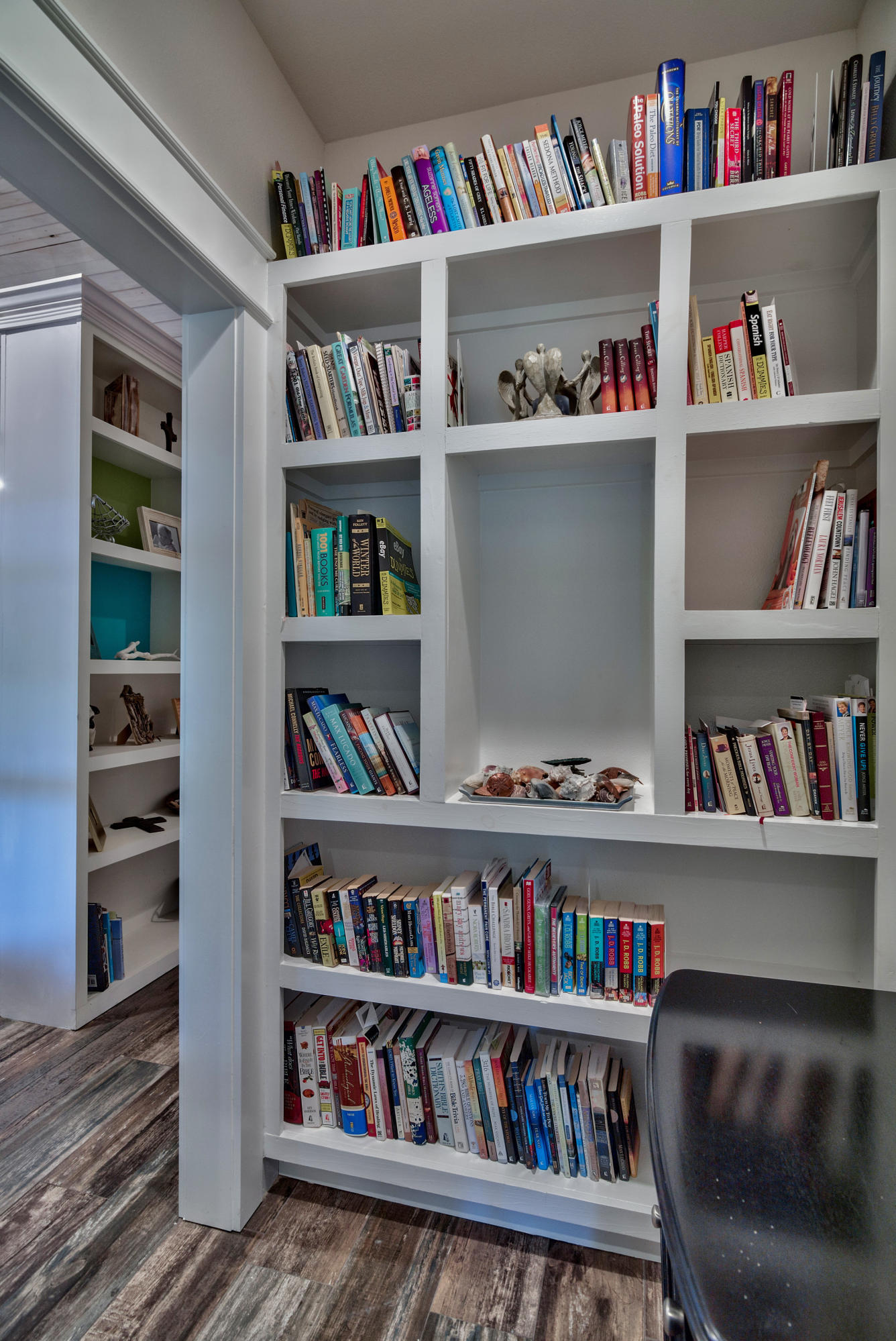 170 Sunrise Circle Santa Rosa Beach, FL 32459 - Photo 26 of 37 a view of room with shelves