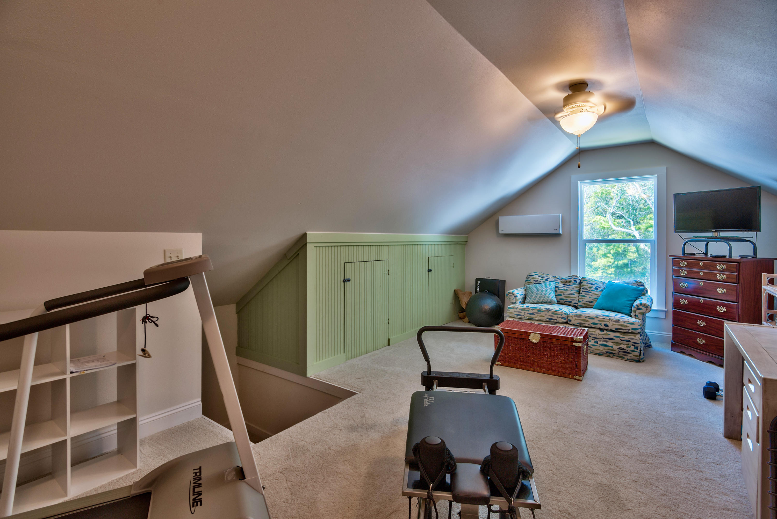 170 Sunrise Circle Santa Rosa Beach, FL 32459 - Photo 27 of 37 a view of a livingroom with furniture and a window