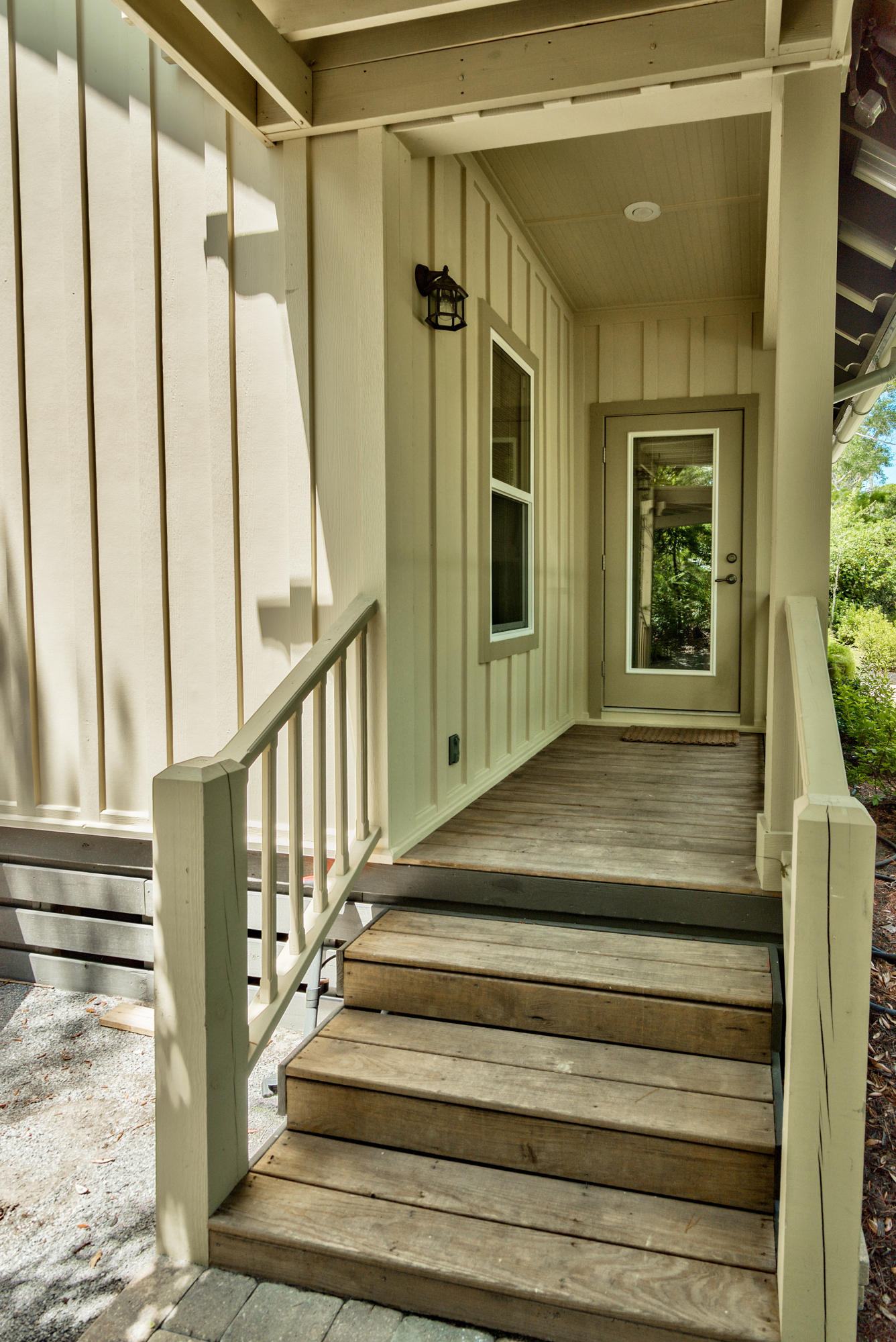 170 Sunrise Circle Santa Rosa Beach, FL 32459 - Photo 36 of 37 a view of a entryway