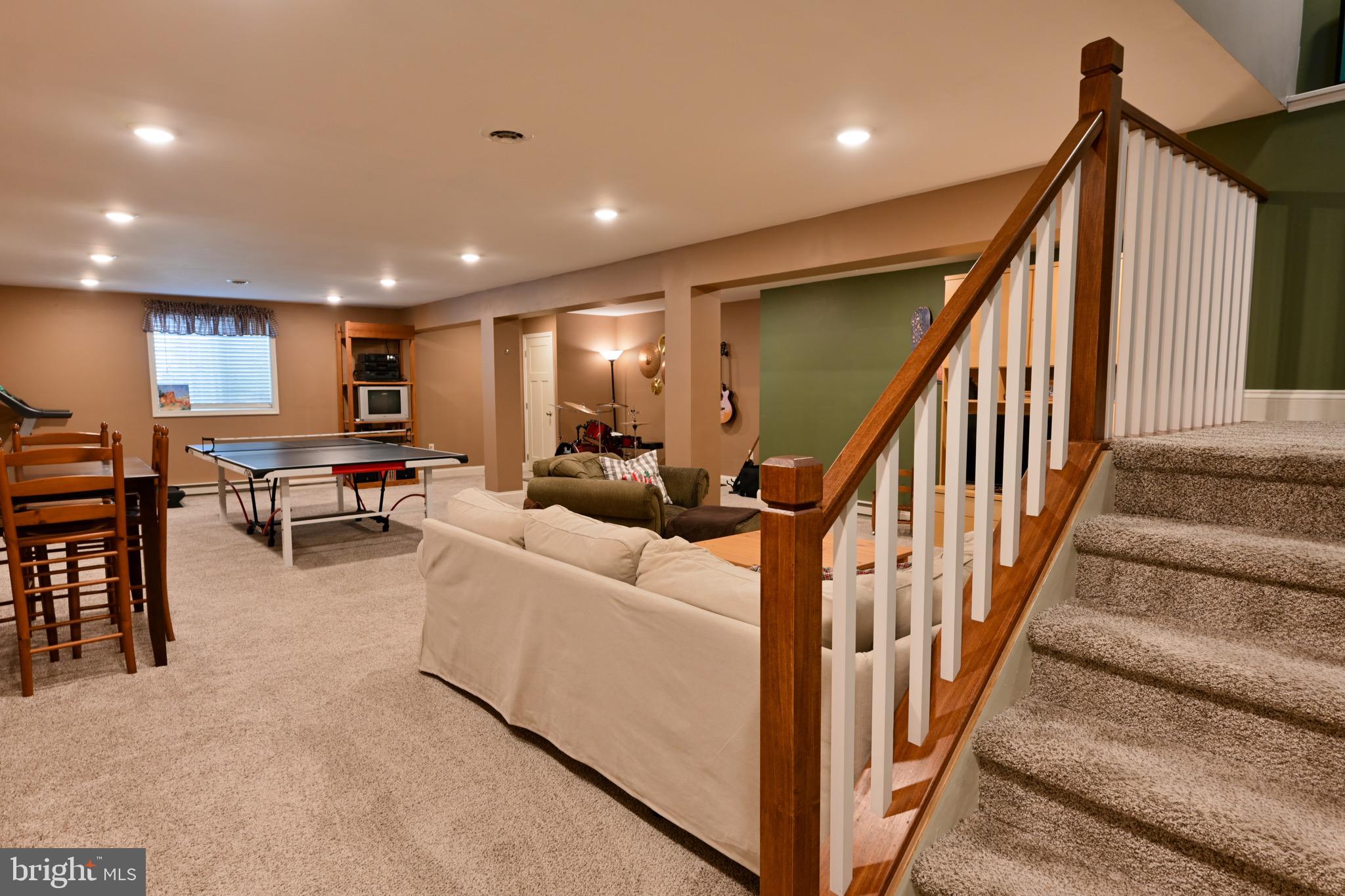 1564 Wind Flower Road Chambersburg, PA 17202 - Photo 44 of 56 Recreation Room Downstairs