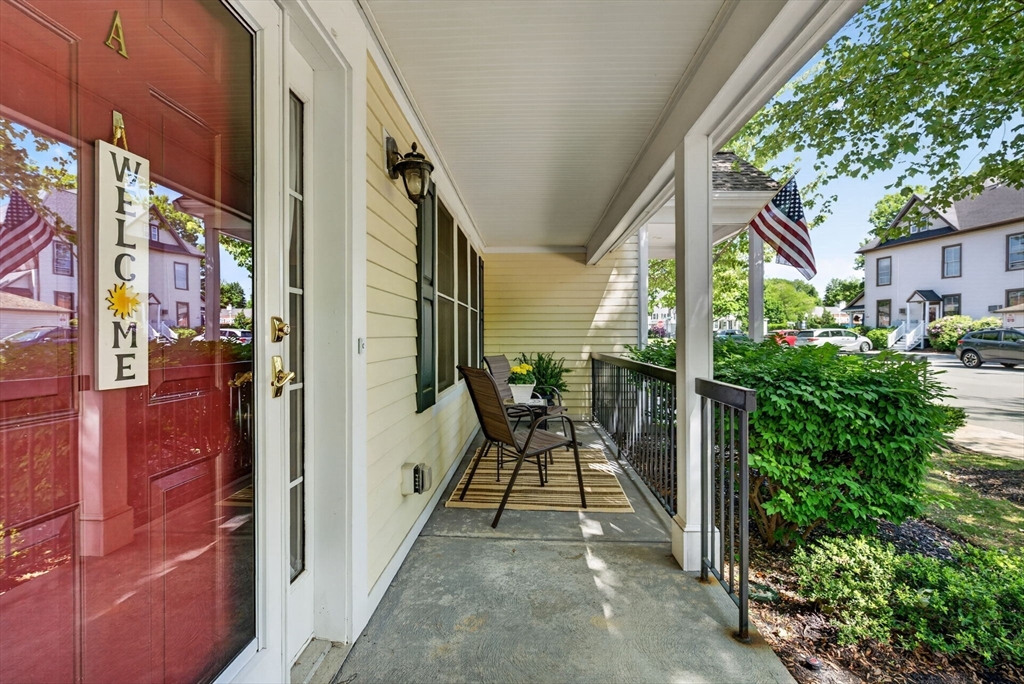 21 Maple Street, Unit A Canton, MA 02021 - Photo 2 of 24