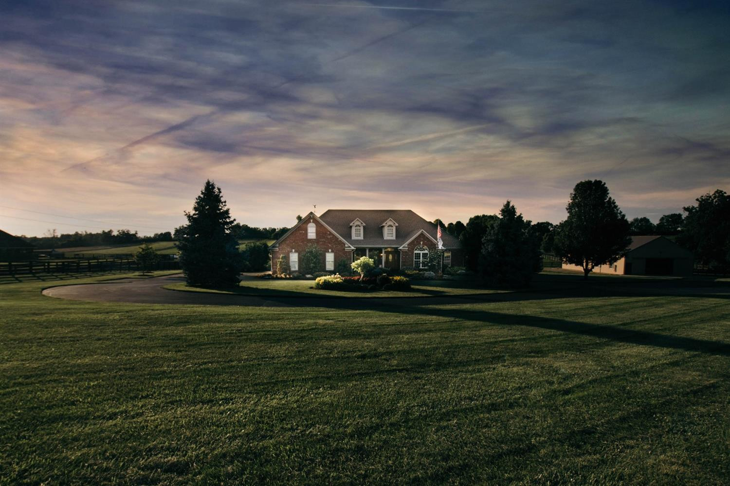 1727 McCowans Ferry Road Versailles, KY 40383 - Photo 5 of 57 Circle drive