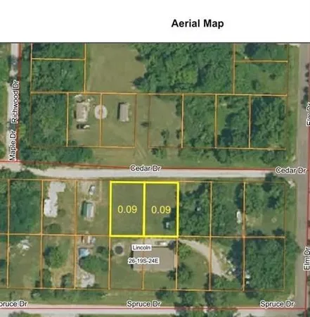 $16,000 | 14-18 Cedar Drive, Linn Valley, KS 66040