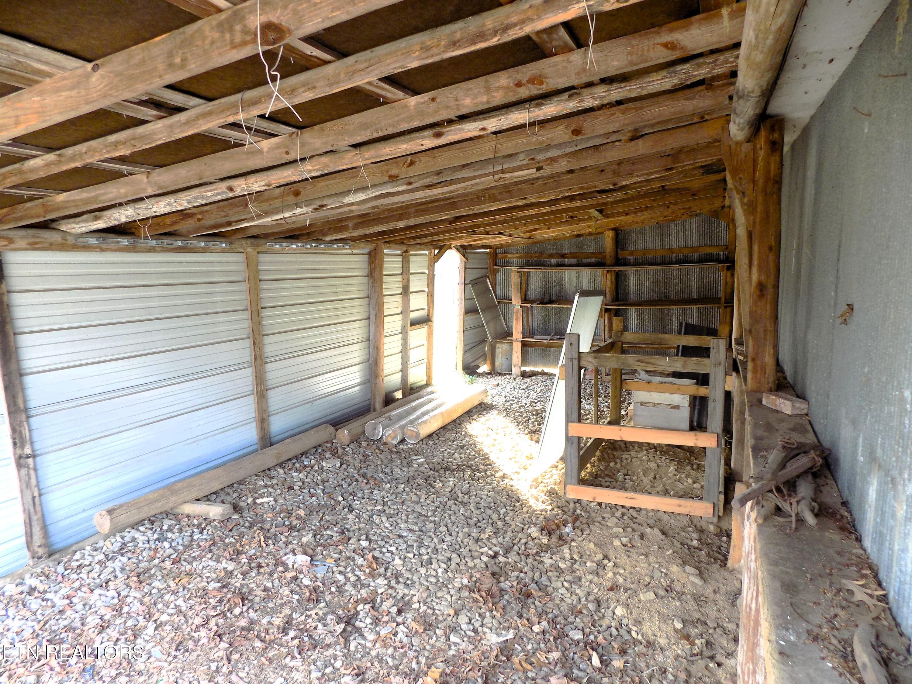 2139 Fraker Road Jefferson City, TN 37760 - Photo 25 of 32 Detached Garage