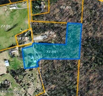 2139 Fraker Road Jefferson City, TN 37760 - Photo 32 of 32 Aerial Map