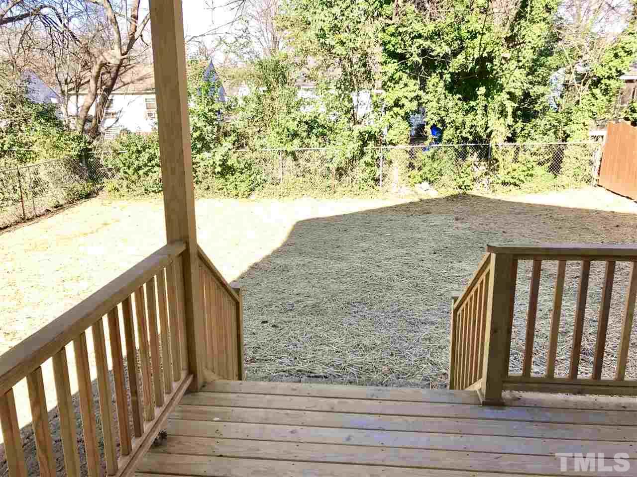 809 East Lenoir Street Raleigh, NC 27601 - Photo 13 of 20 a view of swimming pool from balcony