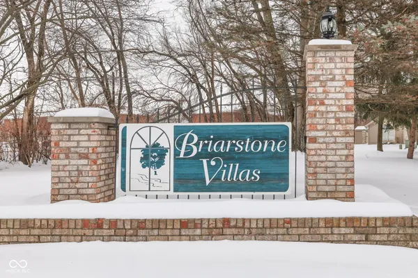 $219,500 | 7621 Briarstone Lane, Indianapolis, IN 46227