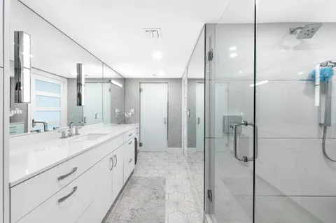 a outdoor space with patio the couches and a dining table with garden view