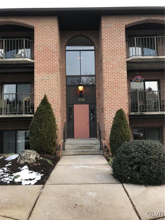 930 Cold Spring Road, Unit 9 Allentown, PA 18103 - Photo 1 of 6 Gallery Image 1