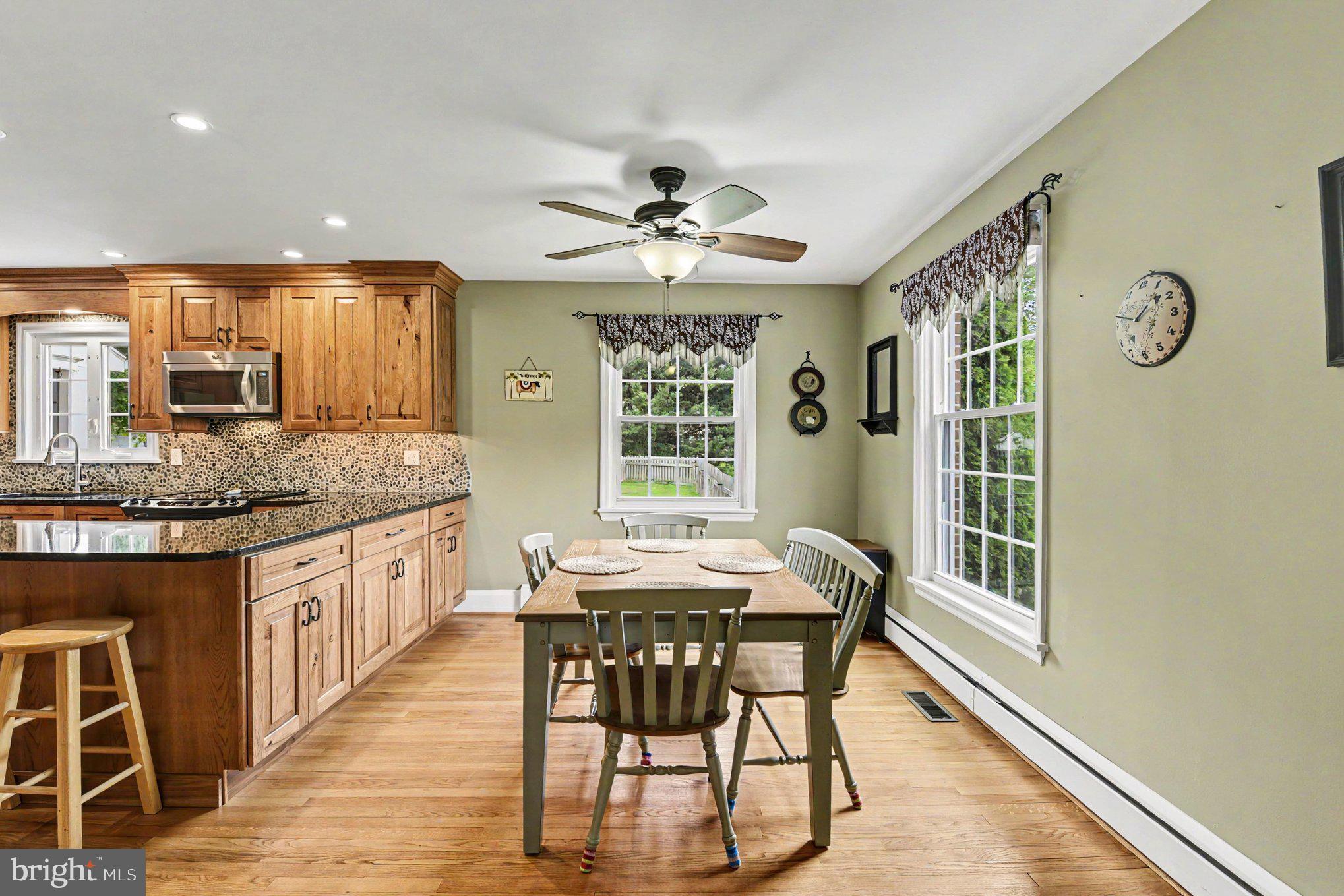 2 West Ring Factory Road Bel Air, MD 21014 - Photo 8 of 45 Light-filled Dining