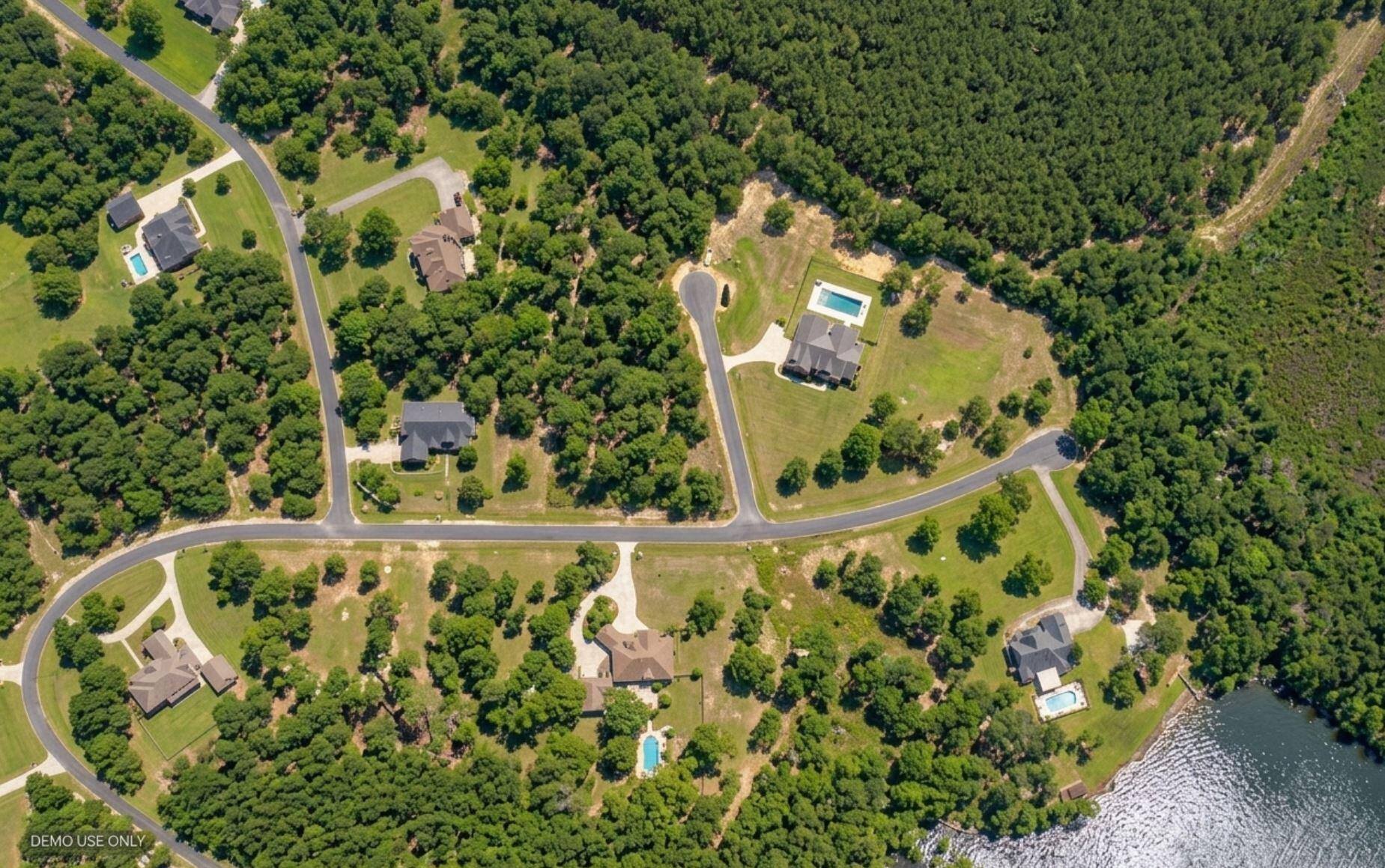 0 Centerbrook Road Vidalia, GA 30474 - Photo 2 of 6 0 centerbrook rd -aerial 1