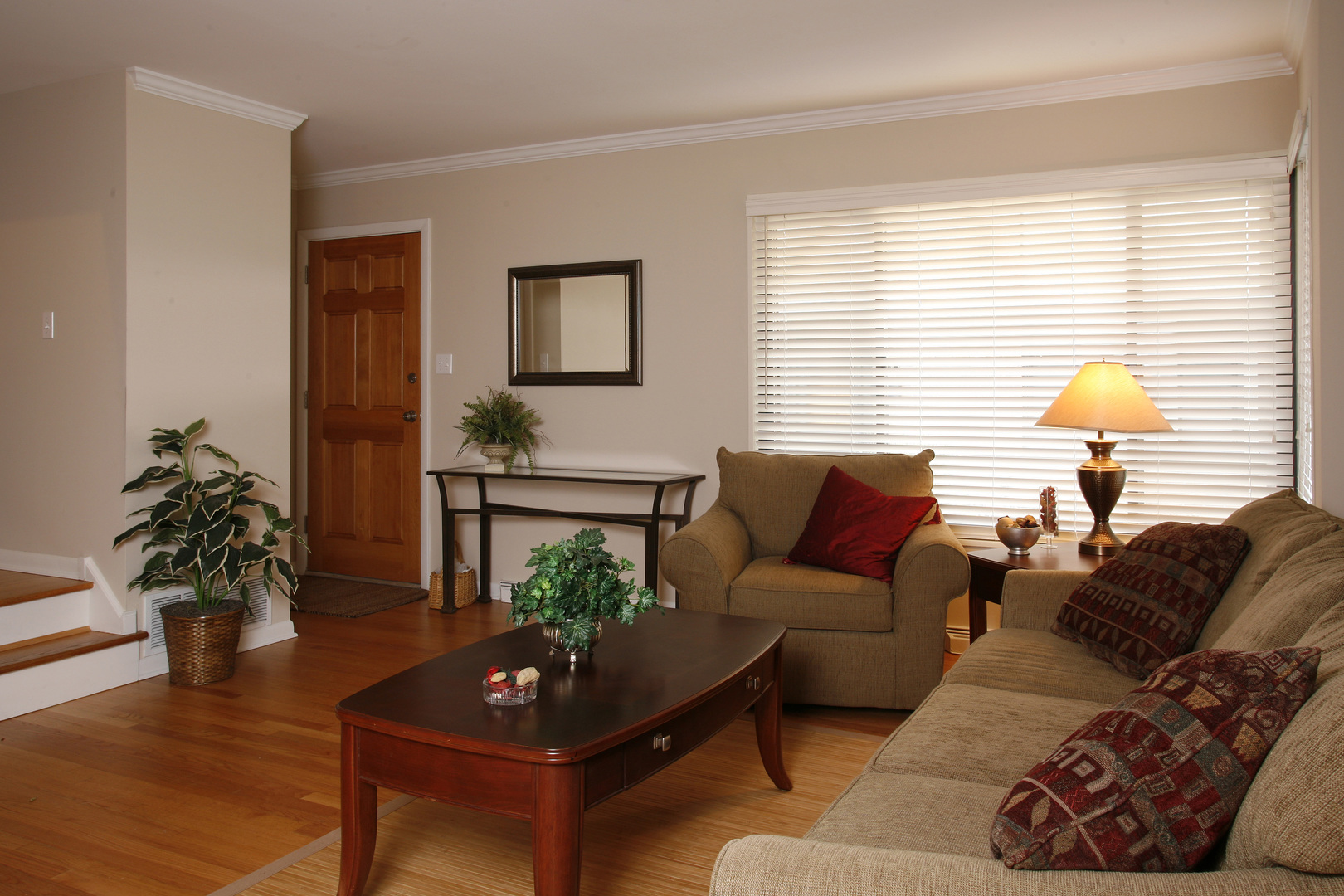 537 Ridge Road, Unit 537 Wilmette, IL 60091 - Photo 2 of 15 a living room with furniture and a window
