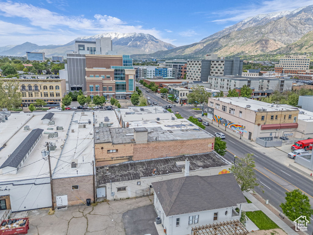 40 South Freedom Boulevard Provo, UT 84601 - Photo 11 of 111 View of urban area with a mountain backdrop