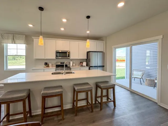 $406,990 | 555 Oak Opening Drive, Stoughton, WI 53589