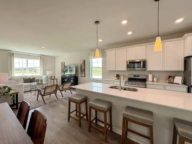 $406,990 | 555 Oak Opening Drive, Stoughton, WI 53589