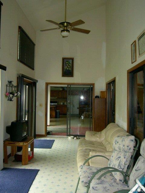 6565 Oakville Waltz Road Carleton, MI 48117 - Photo 12 of 25 Sunroom