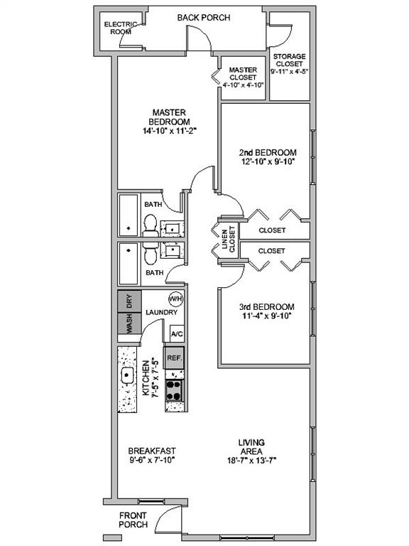 980 Southwest 76th Avenue, Unit 3 Pompano Beach, FL 33068 - Photo 3 of 32