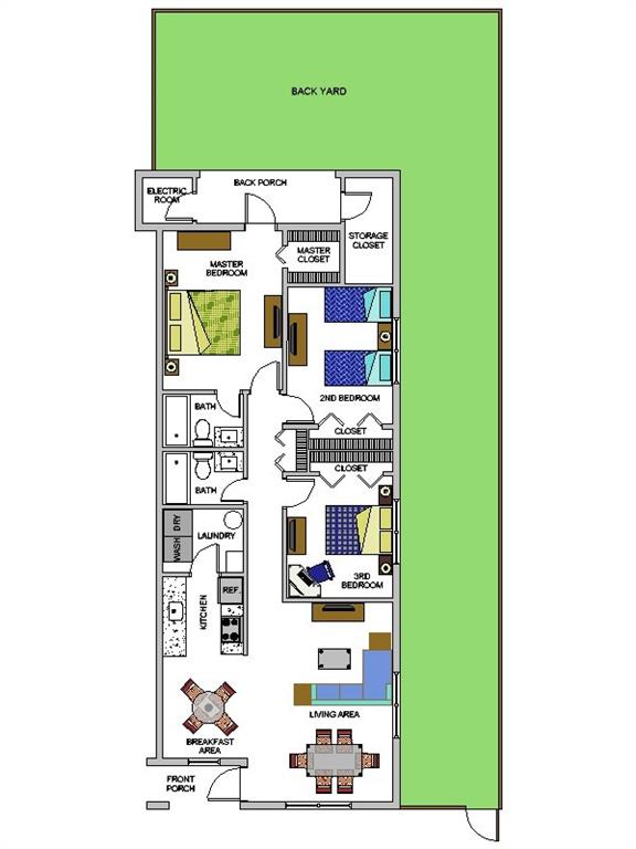 980 Southwest 76th Avenue, Unit 3 Pompano Beach, FL 33068 - Photo 6 of 32