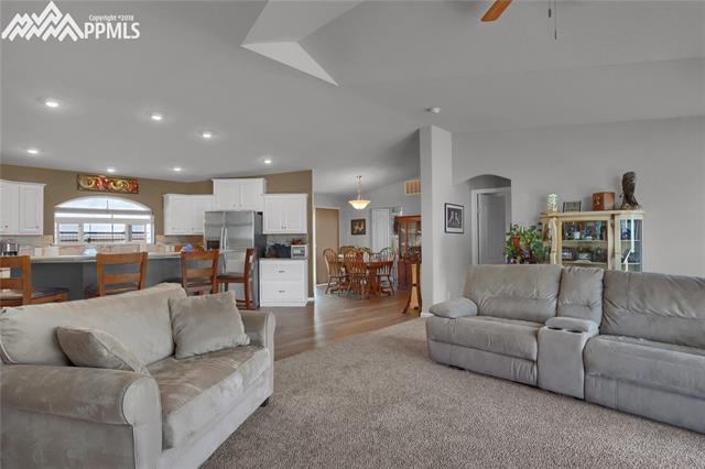 9990 North Log Road Calhan, CO 80808 - Photo 29 of 29 Beautiful, open floorplan