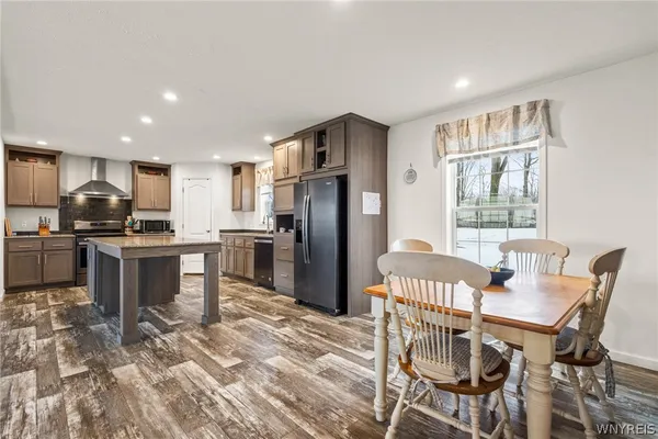 $224,900 | 9771 Harper Road, Darien, NY 14036