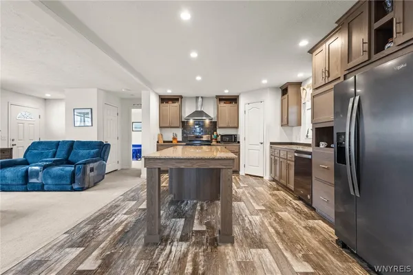 $224,900 | 9771 Harper Road, Darien, NY 14036