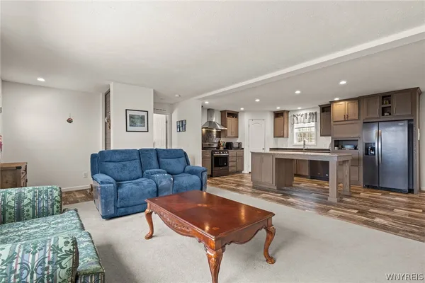 $224,900 | 9771 Harper Road, Darien, NY 14036