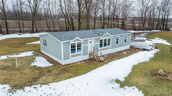 $224,900 | 9771 Harper Road, Darien, NY 14036