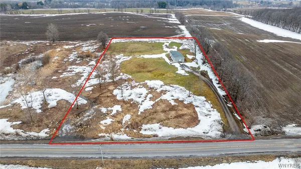 $224,900 | 9771 Harper Road, Darien, NY 14036