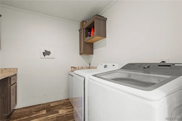 $224,900 | 9771 Harper Road, Darien, NY 14036