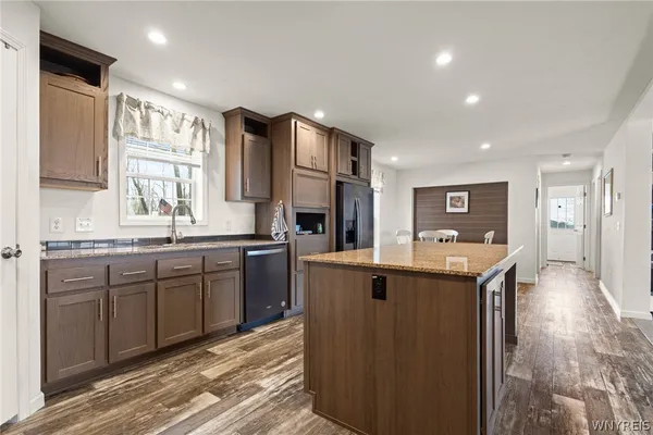 $224,900 | 9771 Harper Road, Darien, NY 14036