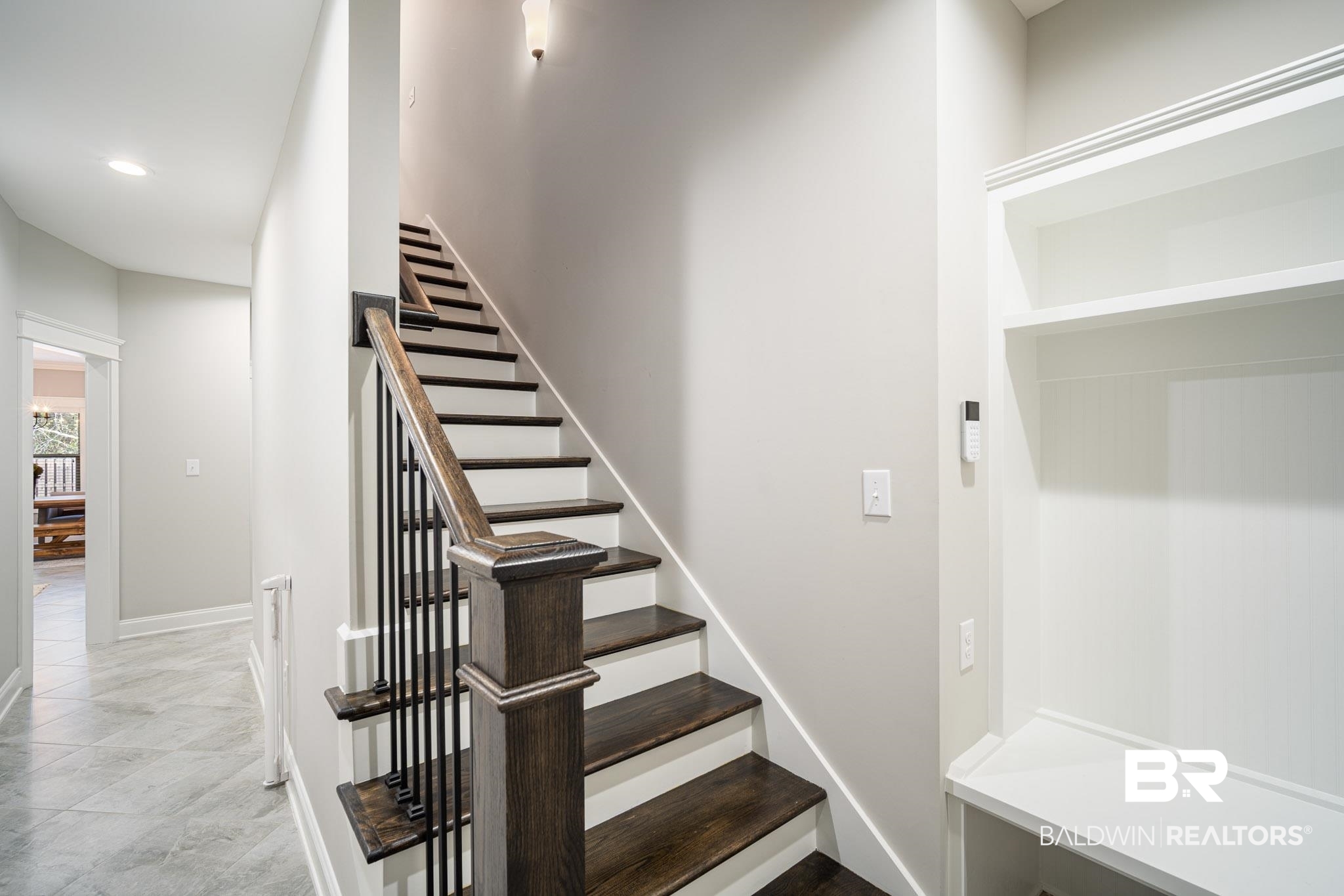 27765 Rhone Drive Daphne, AL 36526 - Photo 28 of 39 Stairway