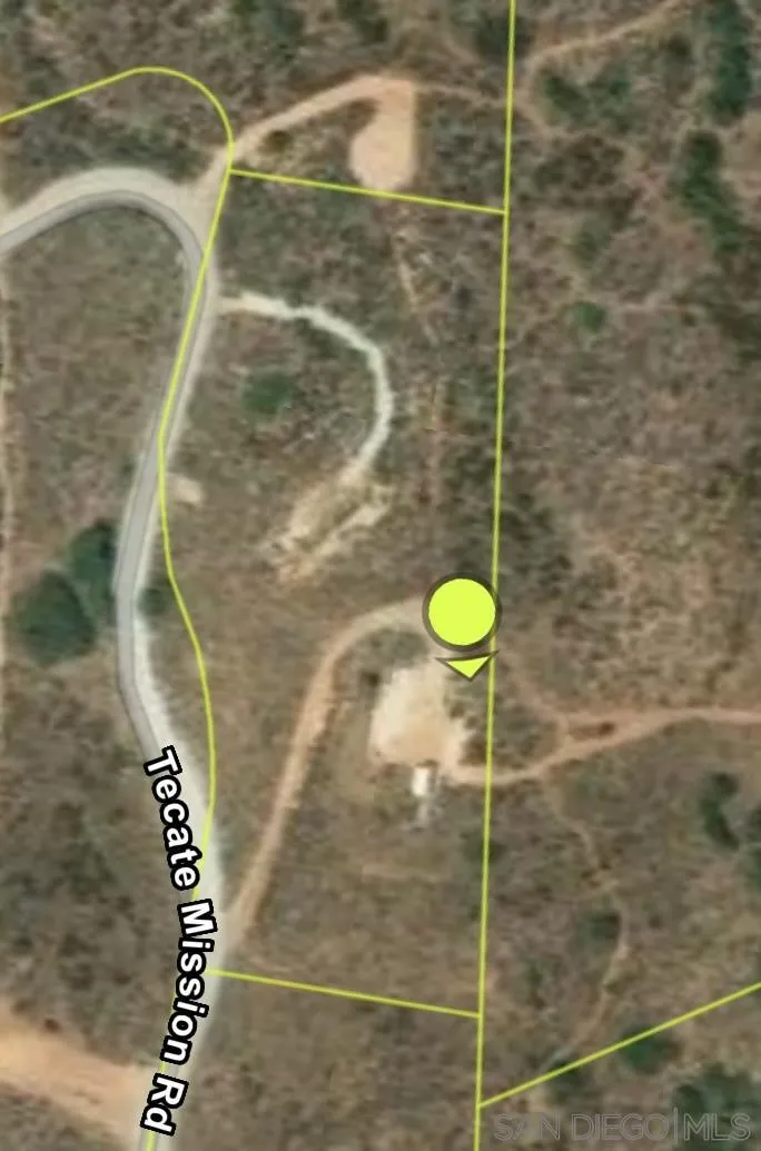 23833 Tecate Mission Road Tecate, CA 91980 - Photo 13 of 13 a bathroom with a shower and a mirror