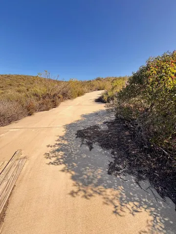 a view of ocean view with mountain