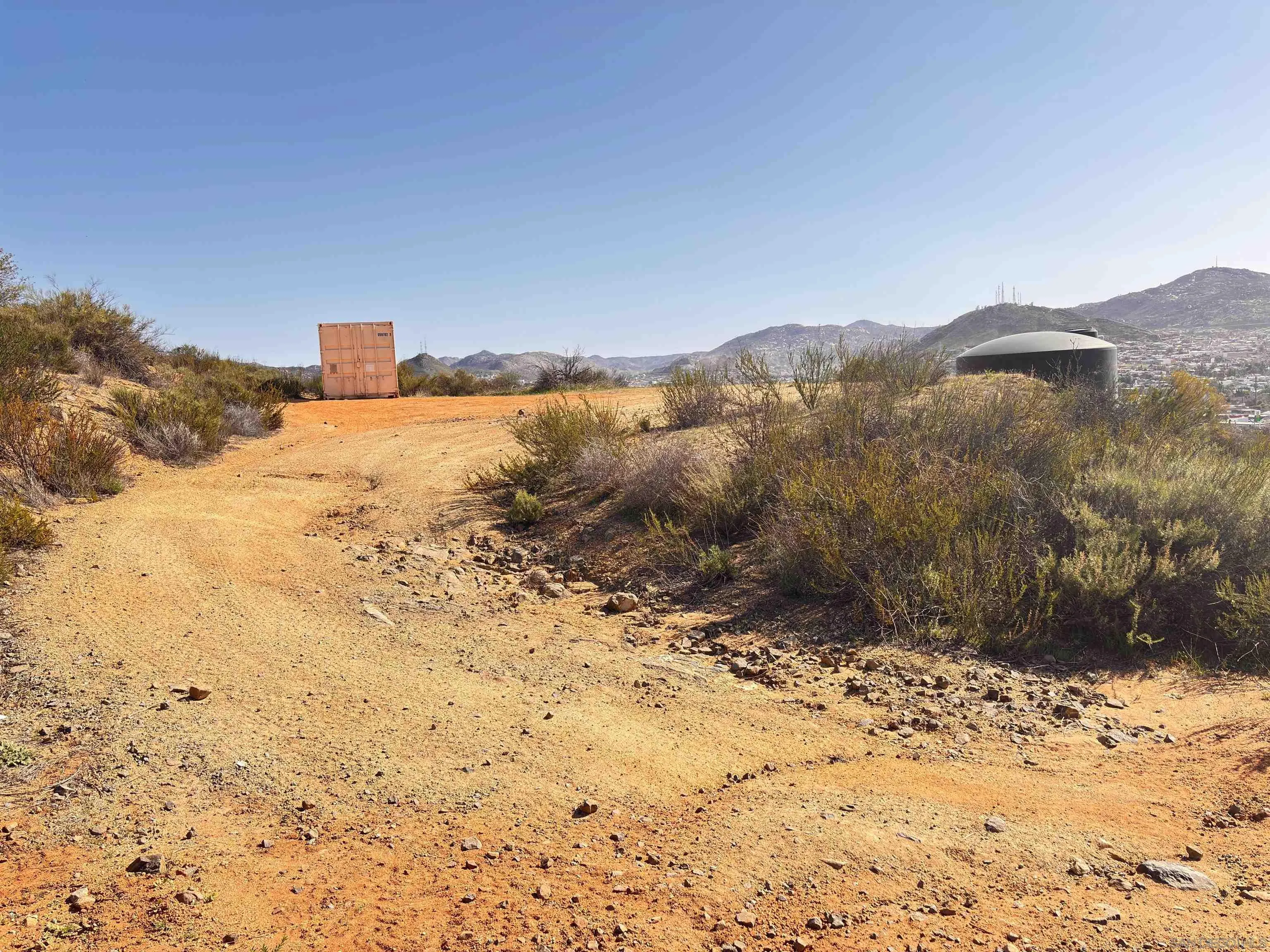 23833 Tecate Mission Road Tecate, CA 91980 - Photo 9 of 13 a view of a snow on the beach