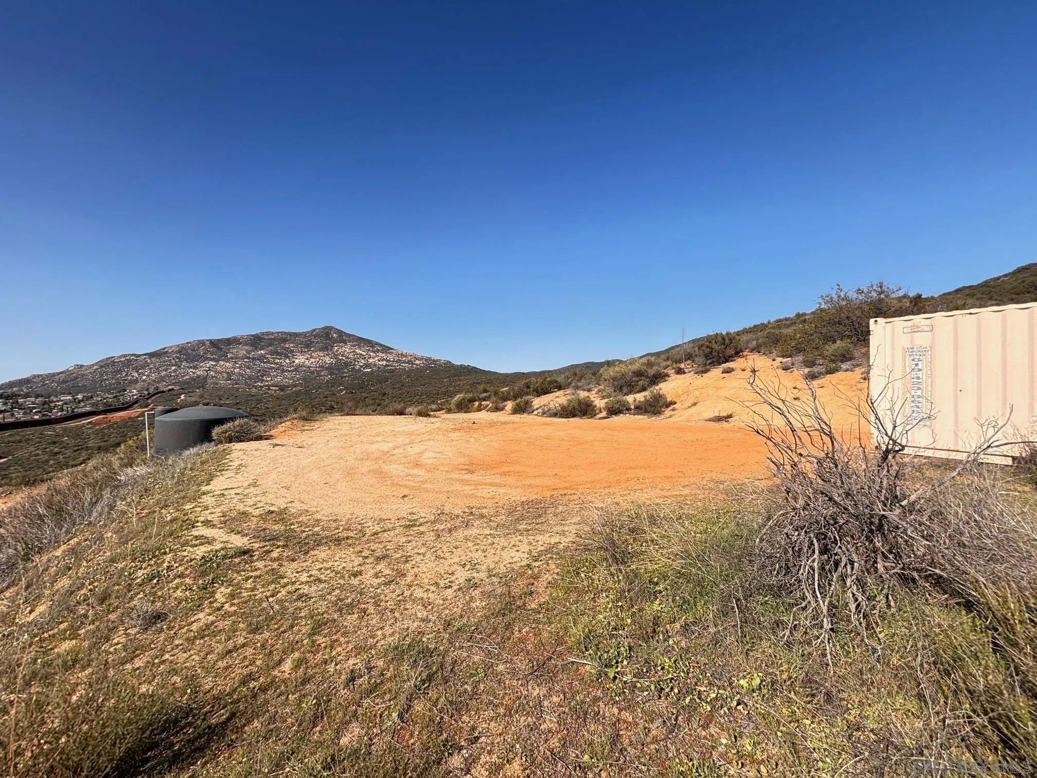 23833 Tecate Mission Road Tecate, CA 91980 - Photo 10 of 13 a view of mountain with sunset