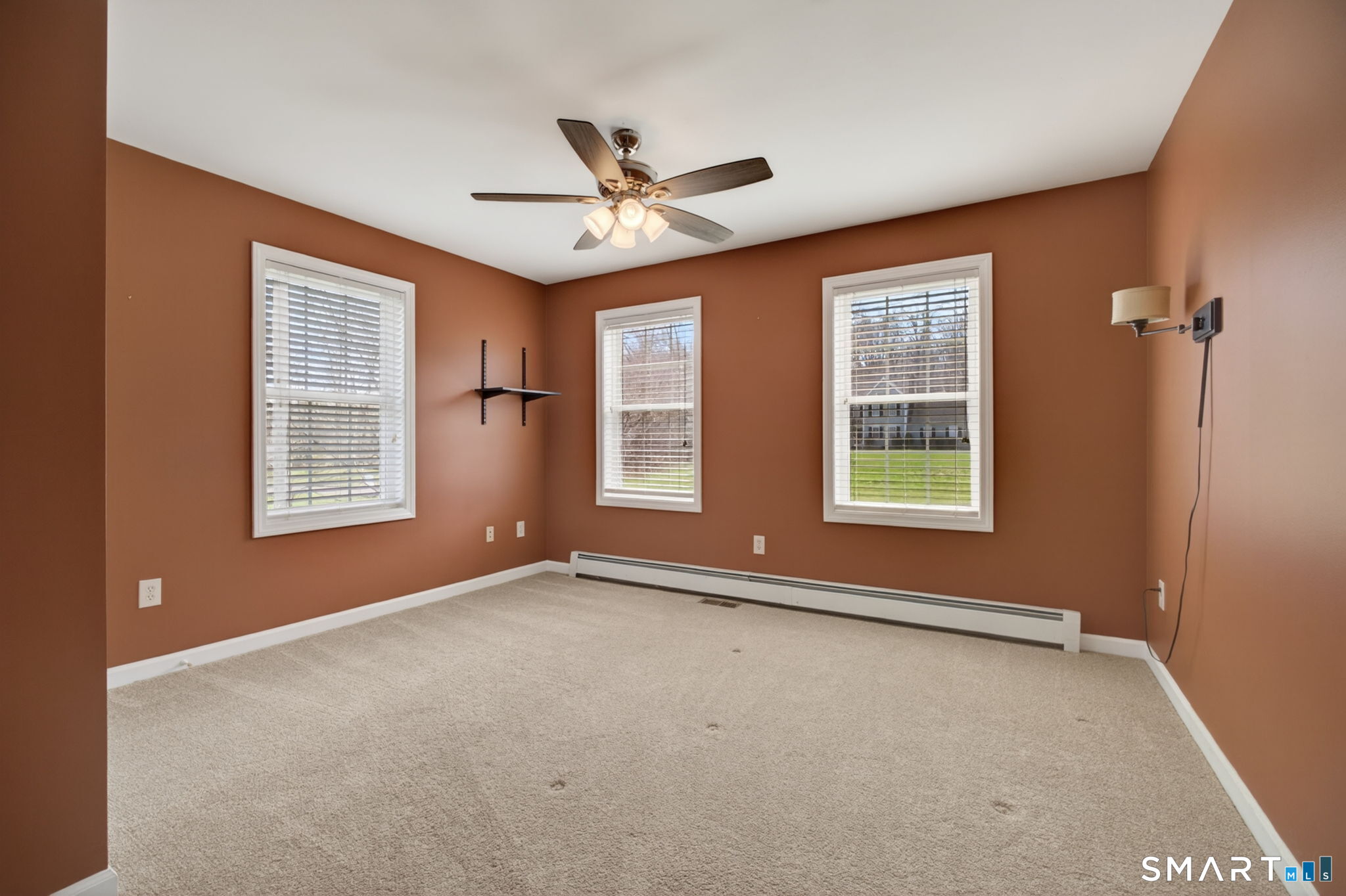 12 Stonewall Lane Clinton, CT 06413 - Photo 21 of 32 a view of an empty room with a window