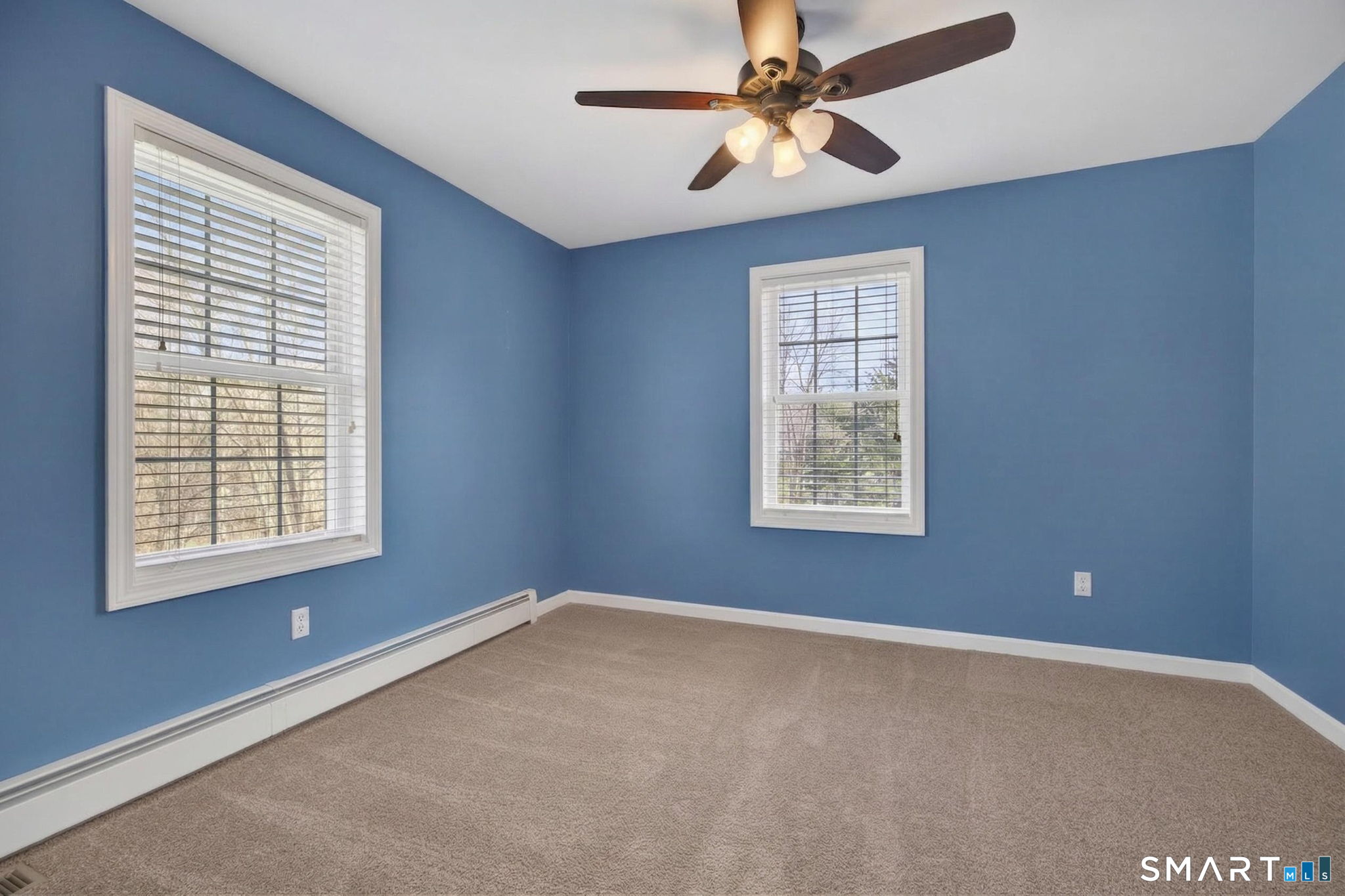 12 Stonewall Lane Clinton, CT 06413 - Photo 22 of 32 a view of an empty room with a window