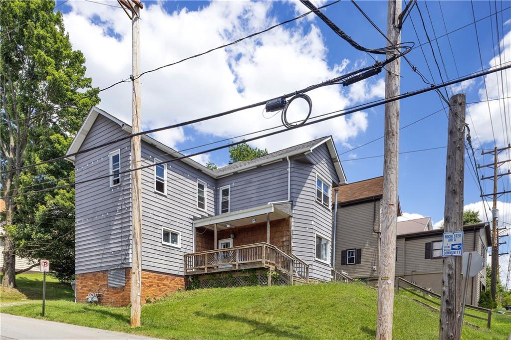 802 Spruce Street Rochester, PA 15074 - Photo 26 of 35 This property is ideal for investors seeking a turnkey rental opportunity.