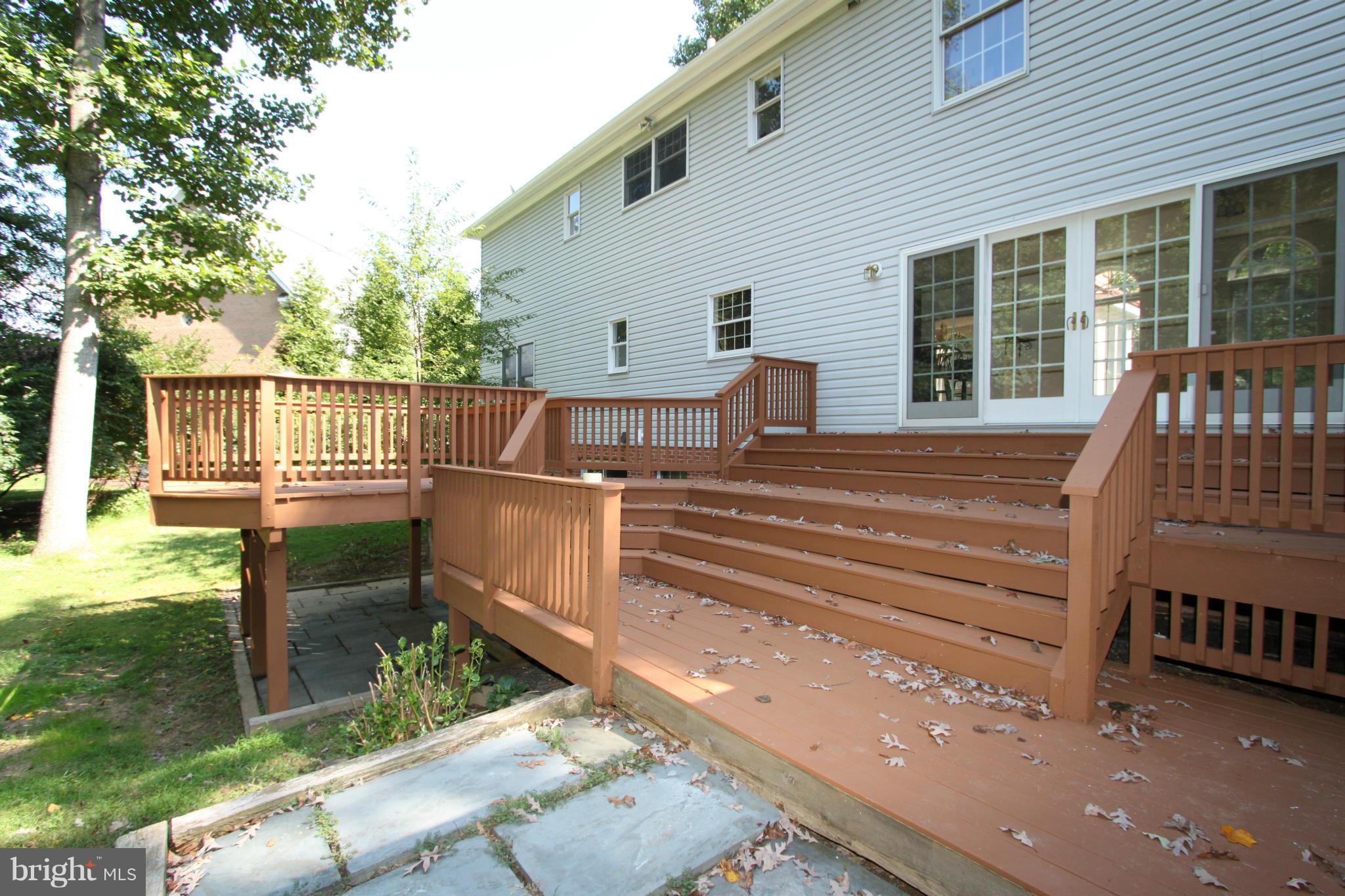 1657 Beulah Road Vienna, VA 22182 - Photo 28 of 30 Exterior (Rear)