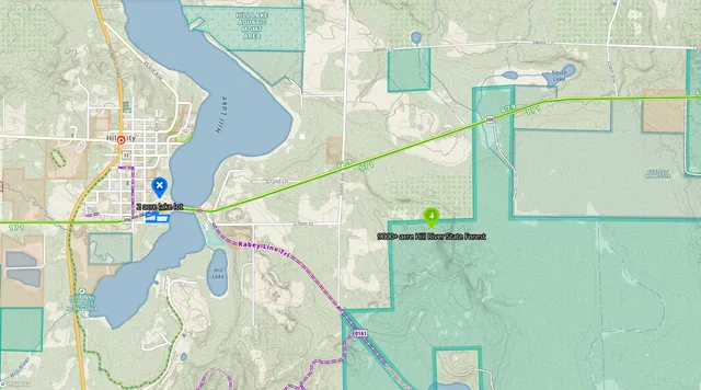 $129,900 | 305 East Forest Avenue, Hill City, MN 55748