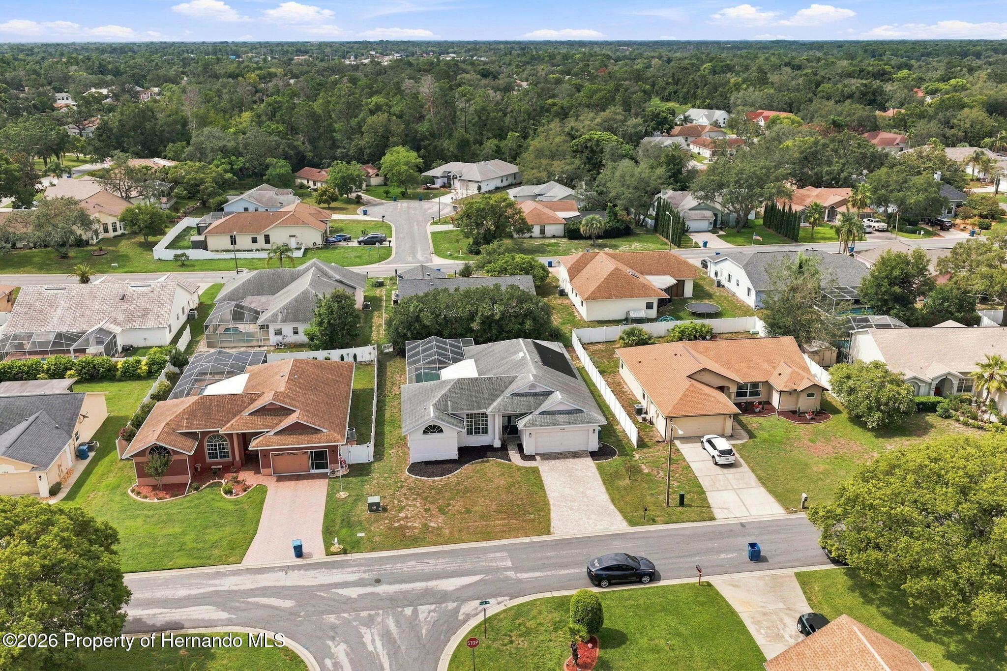 7258 Aloe Drive Spring Hill, FL 34607 - Photo 50 of 58 Gallery Image 50